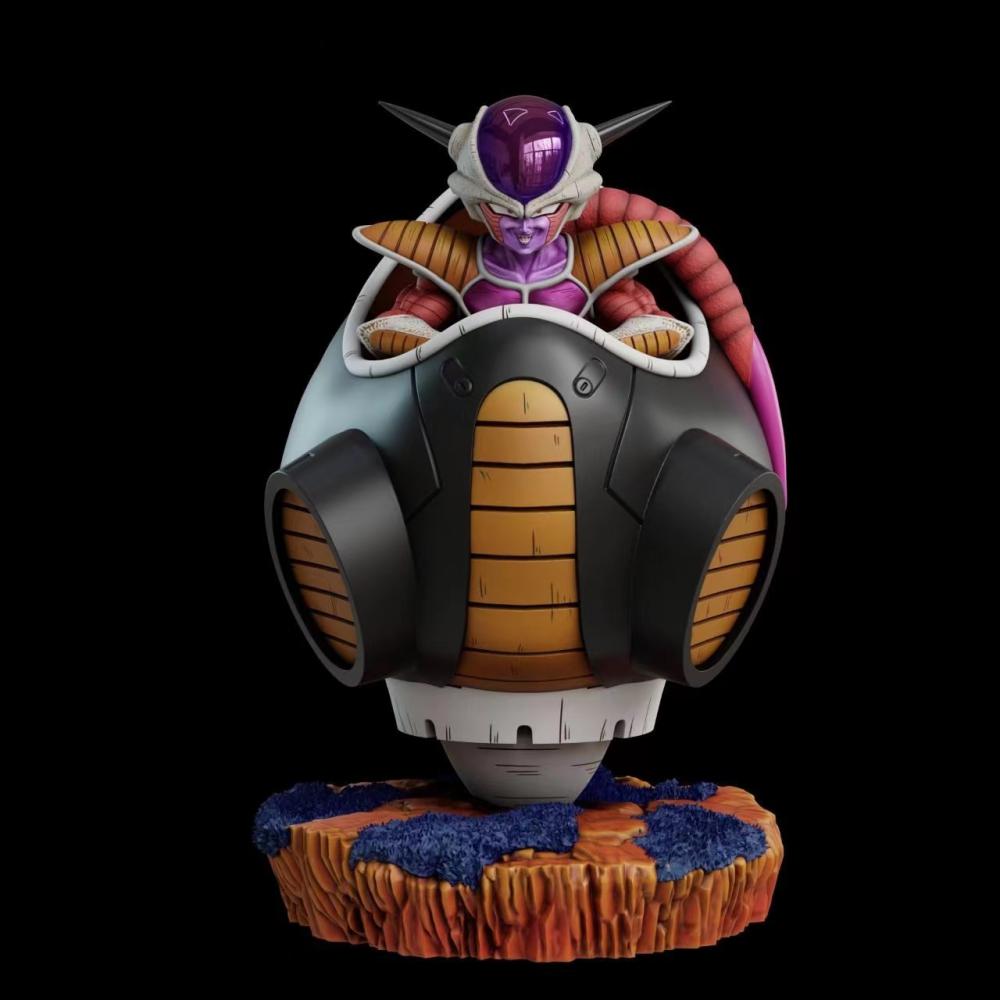 龍珠 薩博 弗利薩初登場(chǎng) 娜美克星3D打印模型