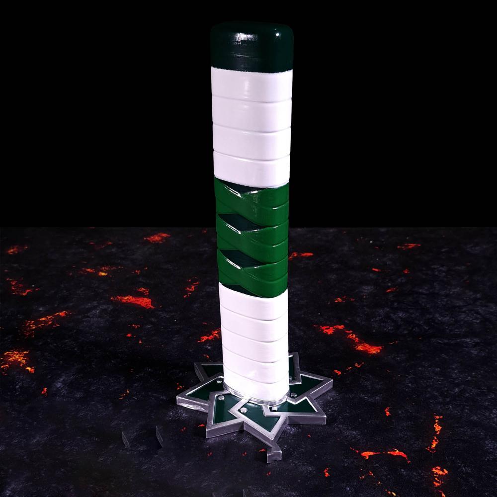 鬼滅之刃 不死川實彌 伸縮劍3D打印模型