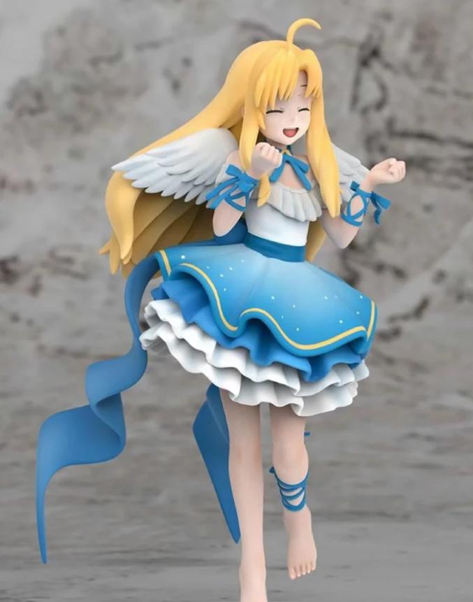 盾之勇者成名錄 菲洛3D打印模型