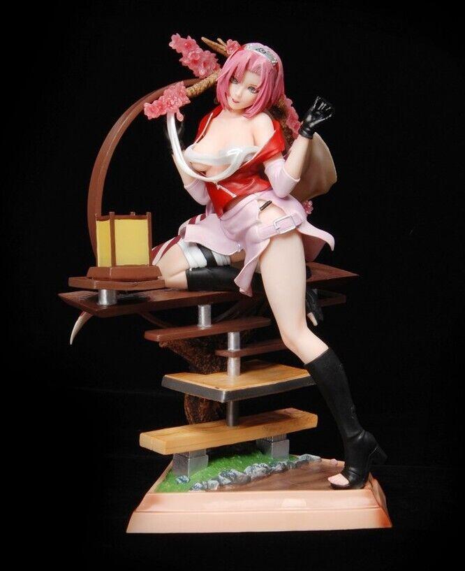 春野櫻  火影忍者3D打印模型