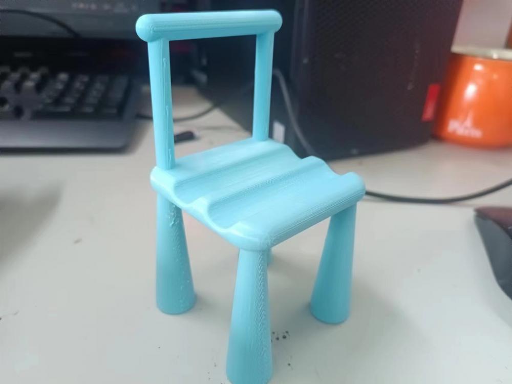 網(wǎng)紅手機(jī)支架3D打印模型