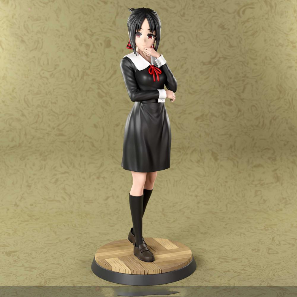  四宮輝夜 3D打印模型