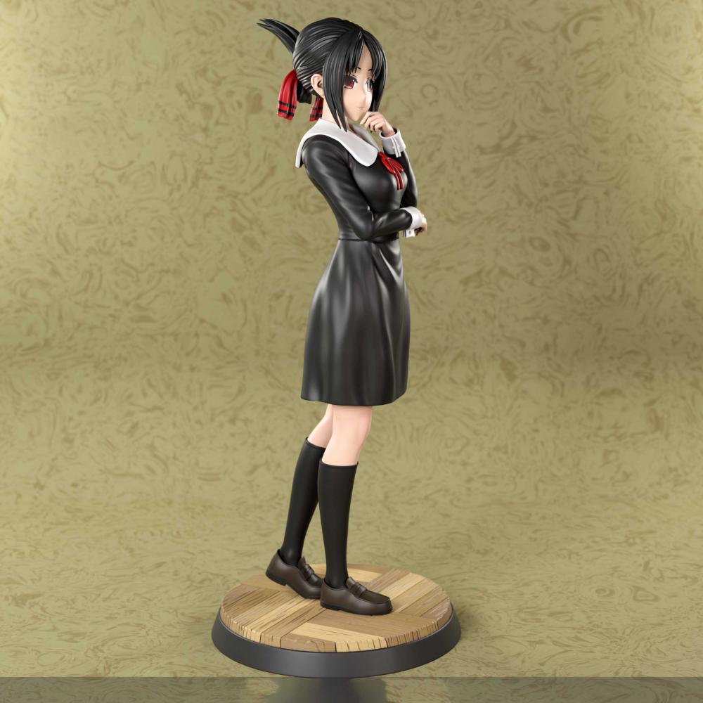  四宮輝夜 3D打印模型