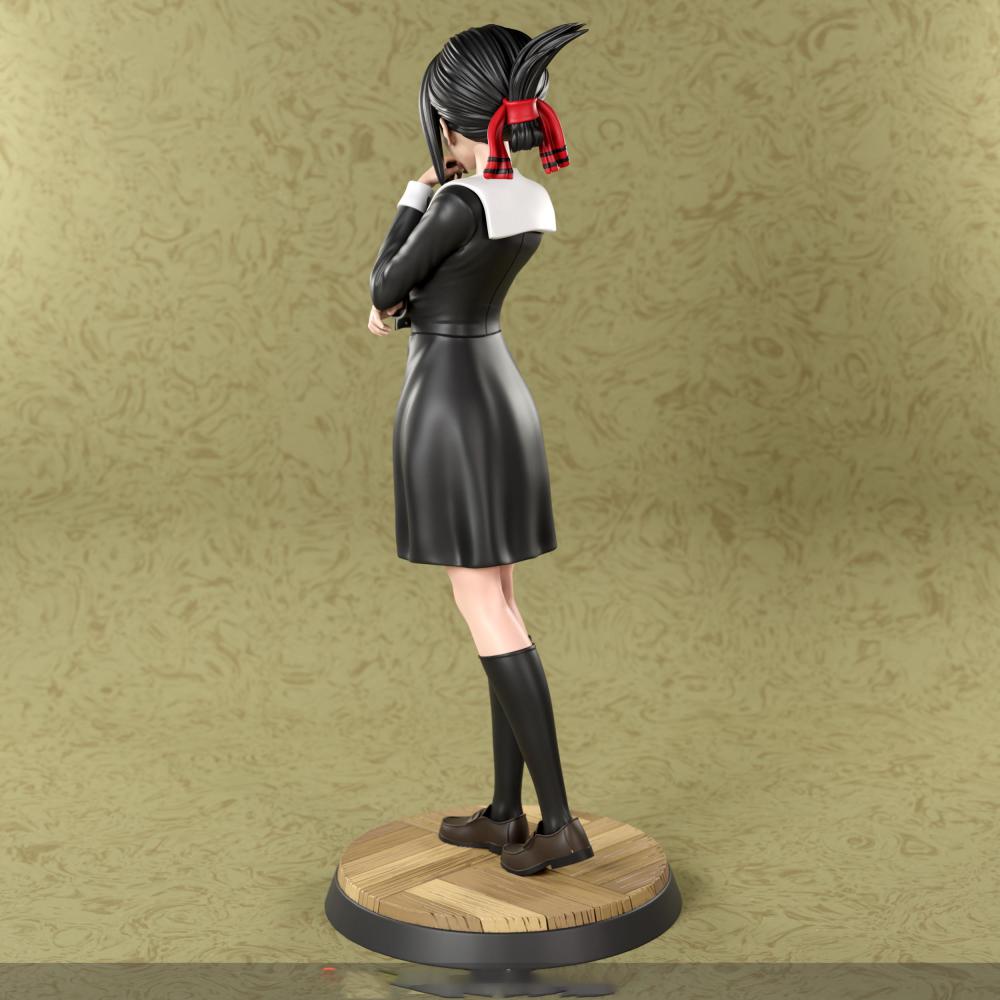  四宮輝夜 3D打印模型