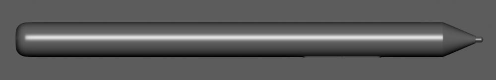 手繪筆，數(shù)位筆3D打印模型