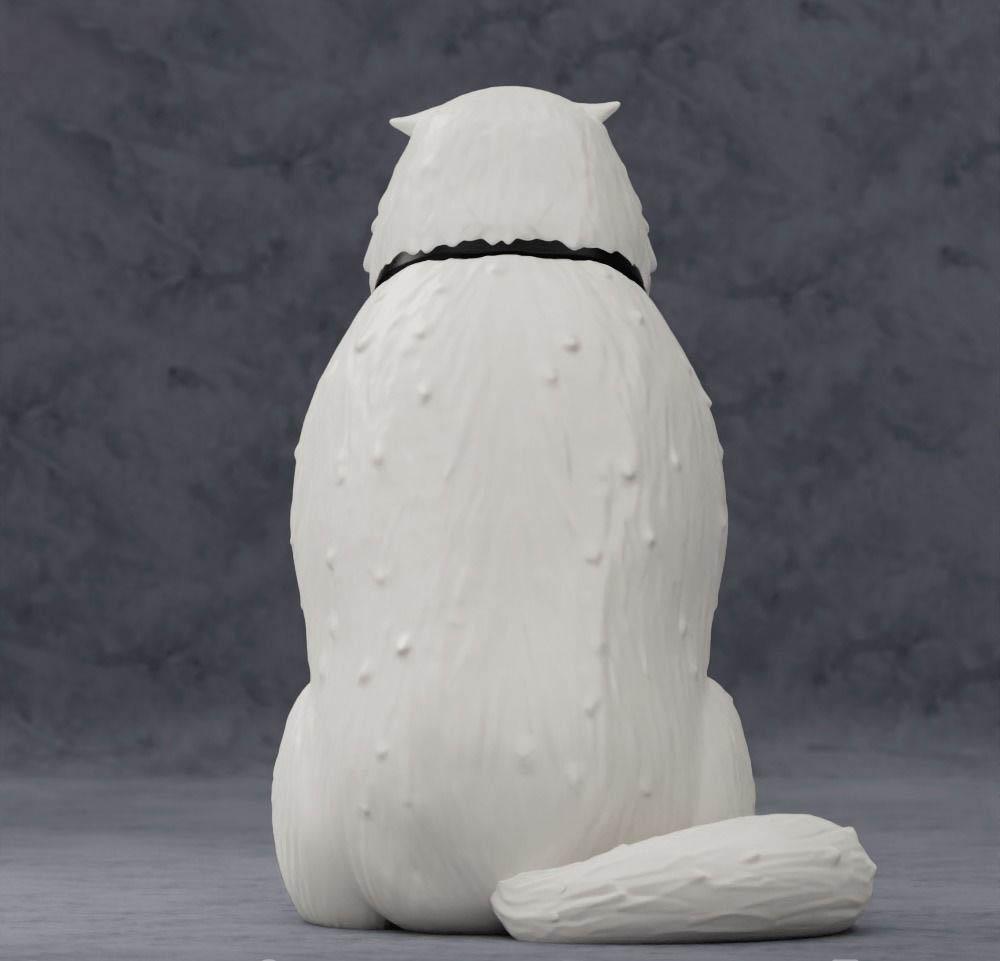 間諜過家家 邦德3D打印模型