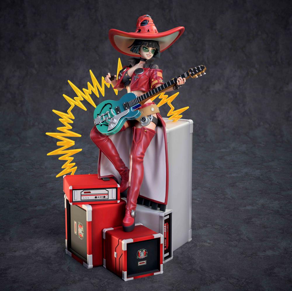 茵諾 罪惡裝備3D打印模型