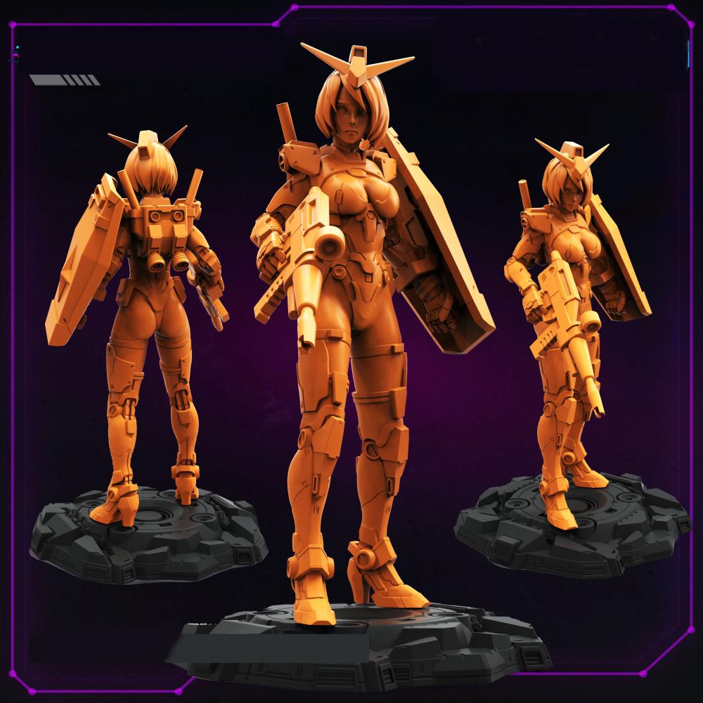 高達(dá) 突擊翔翼 MK21