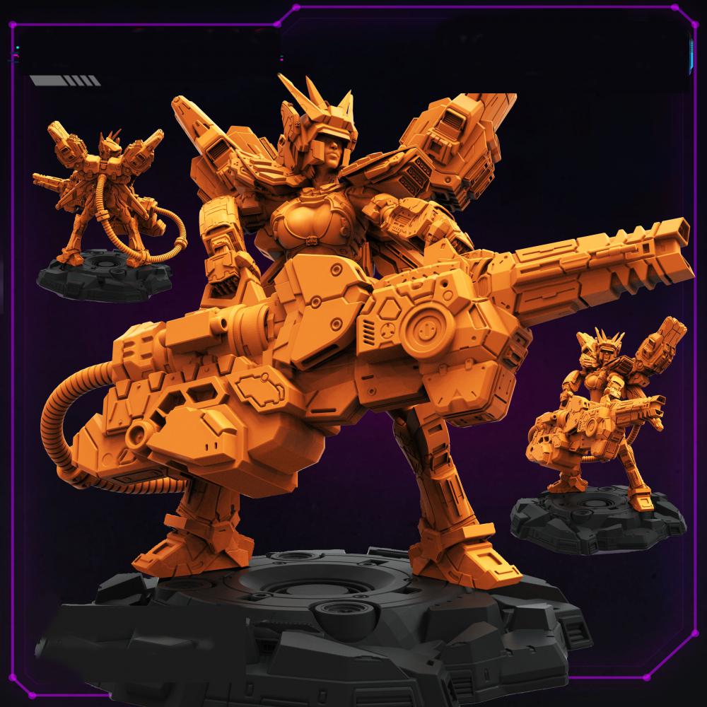 高達(dá) 重炮型突擊 MK14