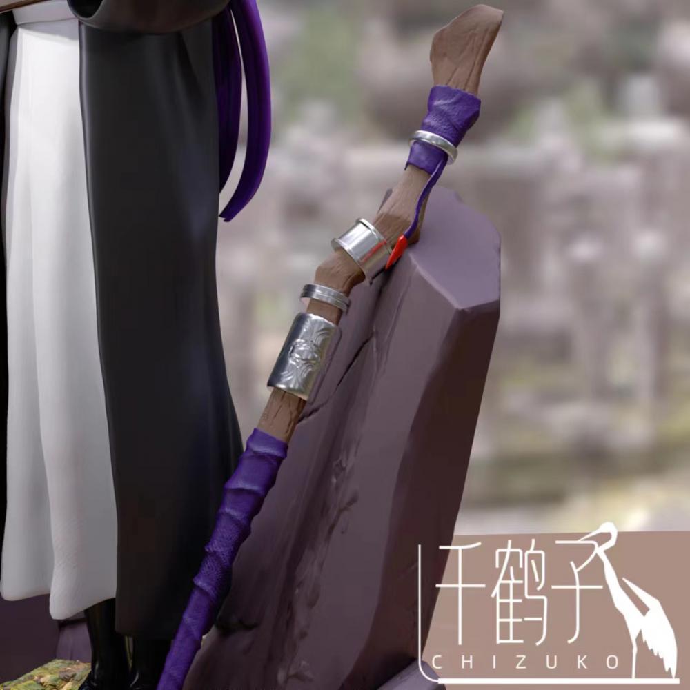 葬送的芙莉蓮-菲倫3D打印模型