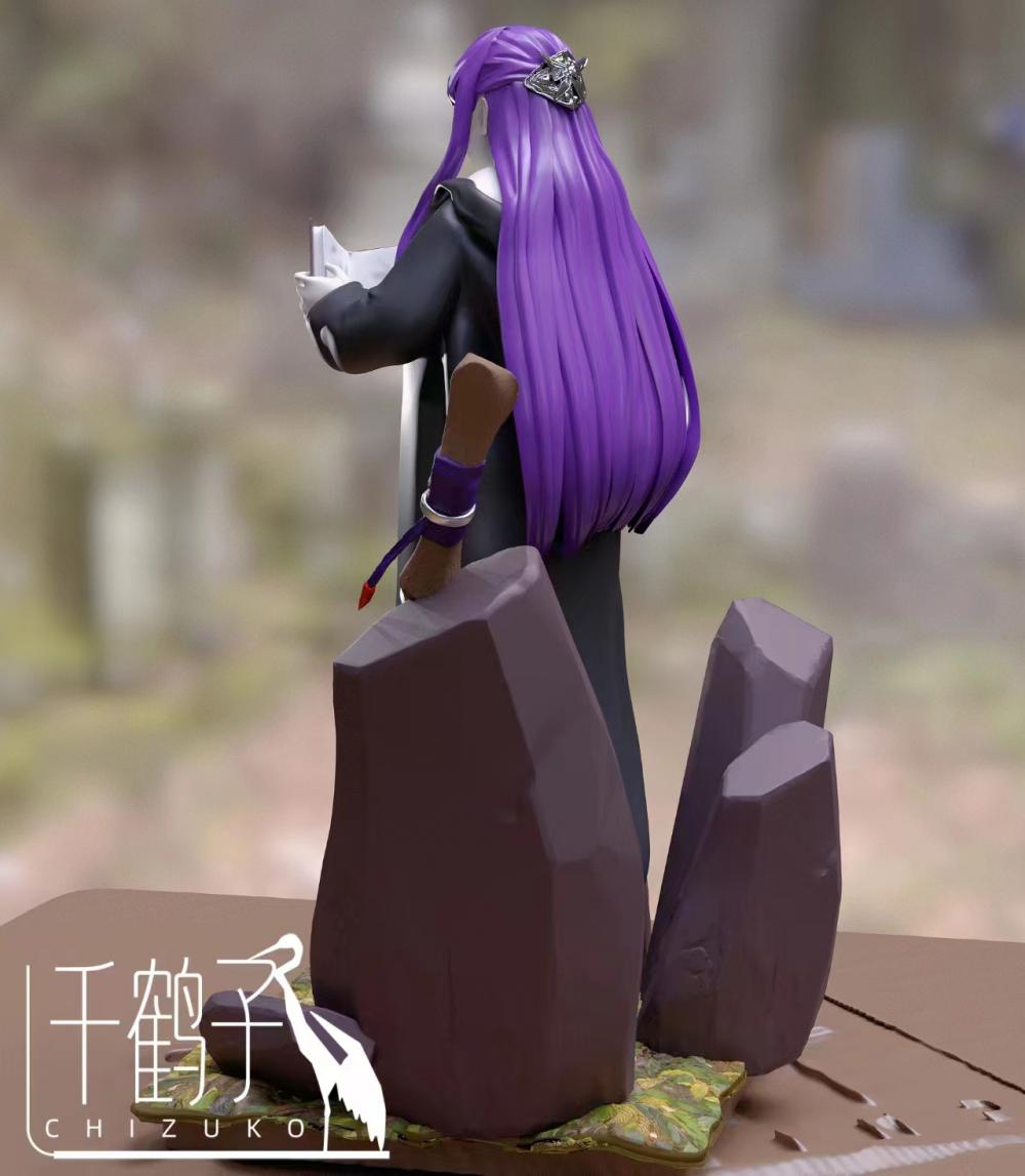 葬送的芙莉蓮-菲倫3D打印模型