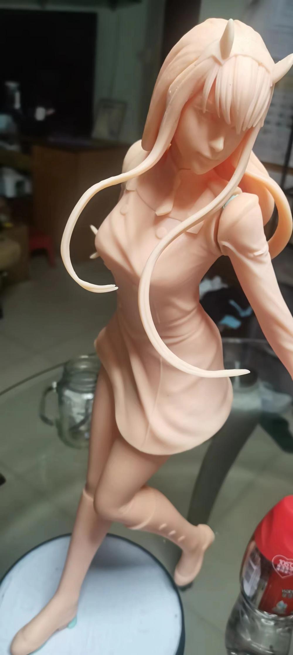 親愛的弗蘭克斯 02 ZERO TWO3D打印模型