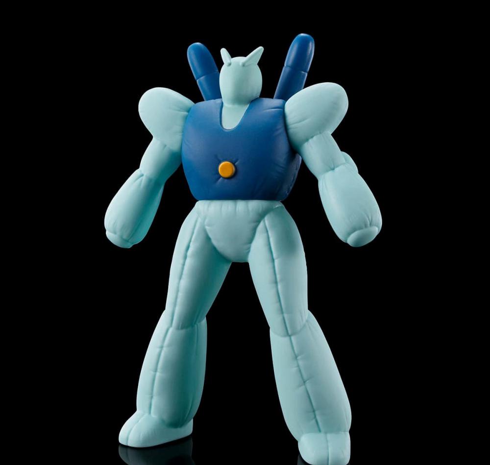 牛高達(dá)用偽裝氣球3D打印模型