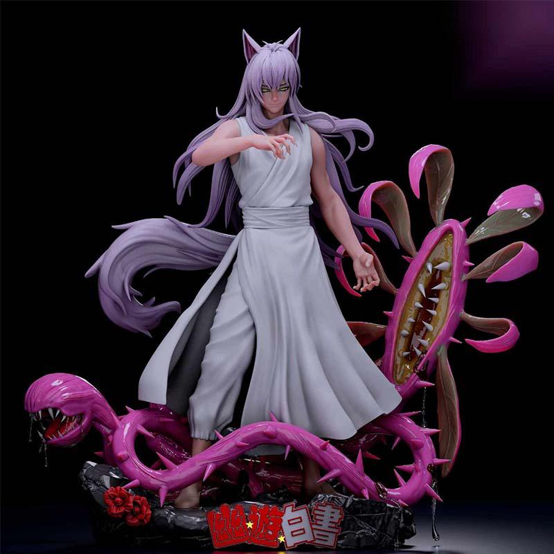 藏馬 幽游白書 3D打印模型