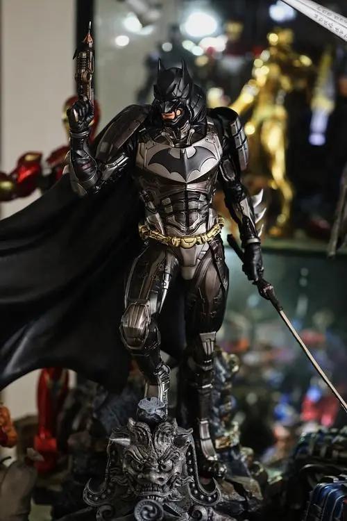 蝙蝠俠3D打印模型