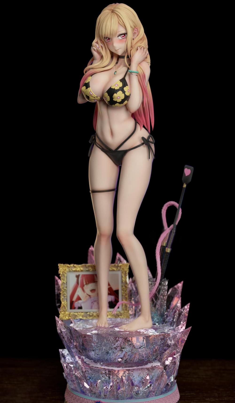 喜多川海夢 內(nèi)衣泳衣版3D打印模型