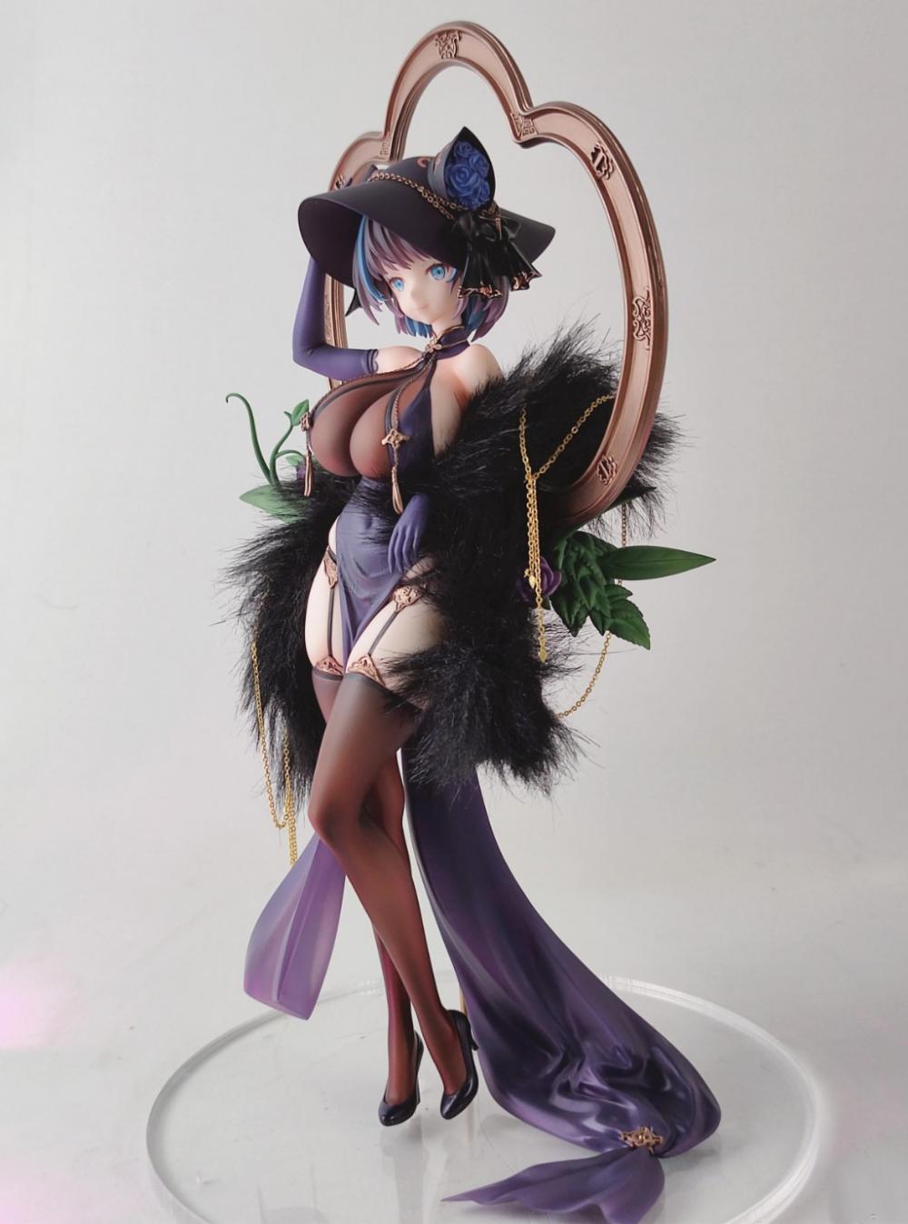 碧藍(lán)航線 柴郡 夜上海3D打印模型