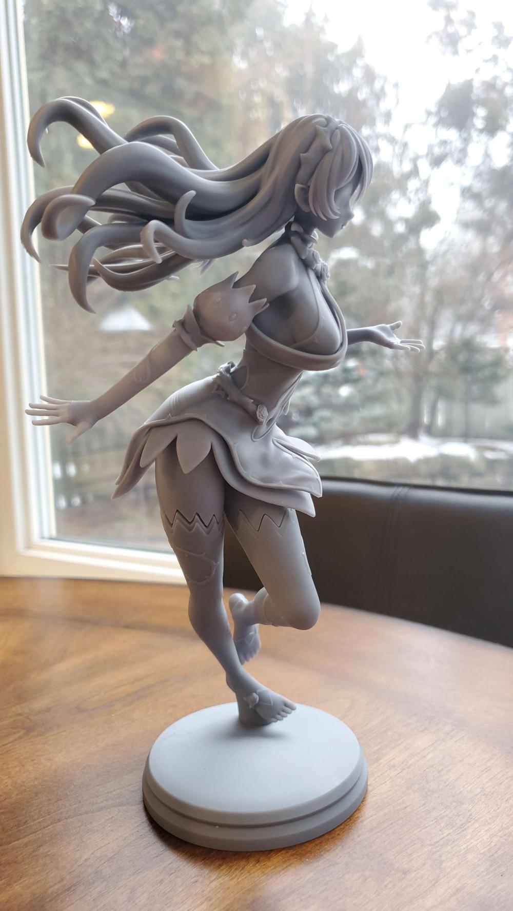 火焰之紋章 夢(mèng)想的公主 神威3D打印模型