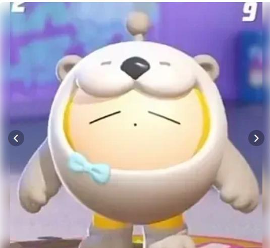 蛋仔排隊(duì)海賴豆豆3D打印模型