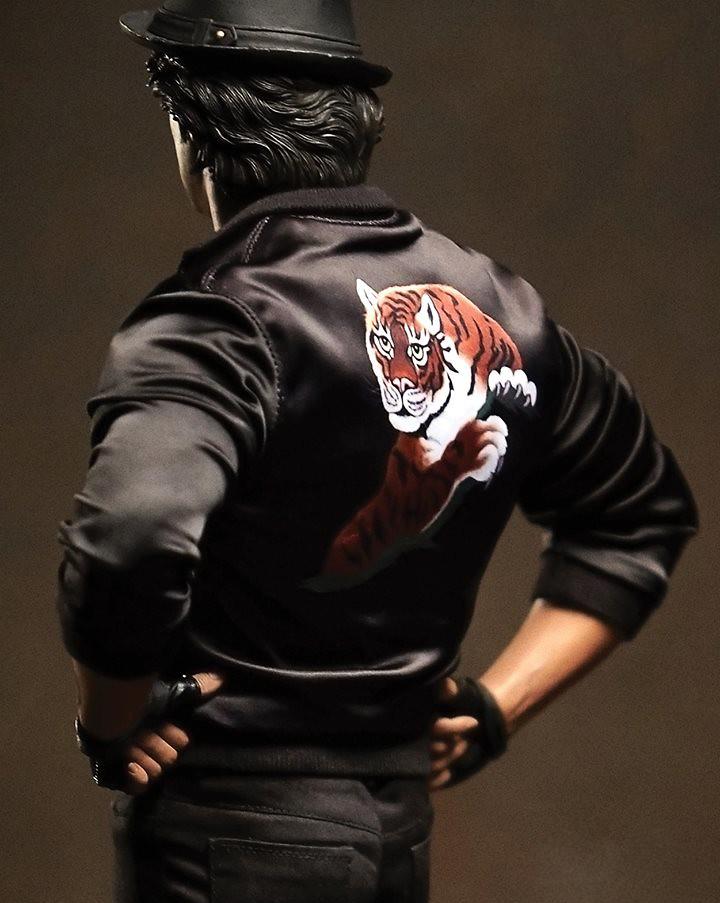 洛基續(xù)集 (Rocky II)史泰龍3D打印模型