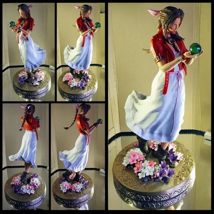 最終幻想 愛麗絲3D打印模型