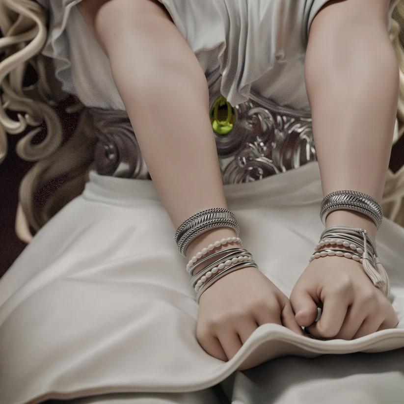 精靈公主3D打印模型