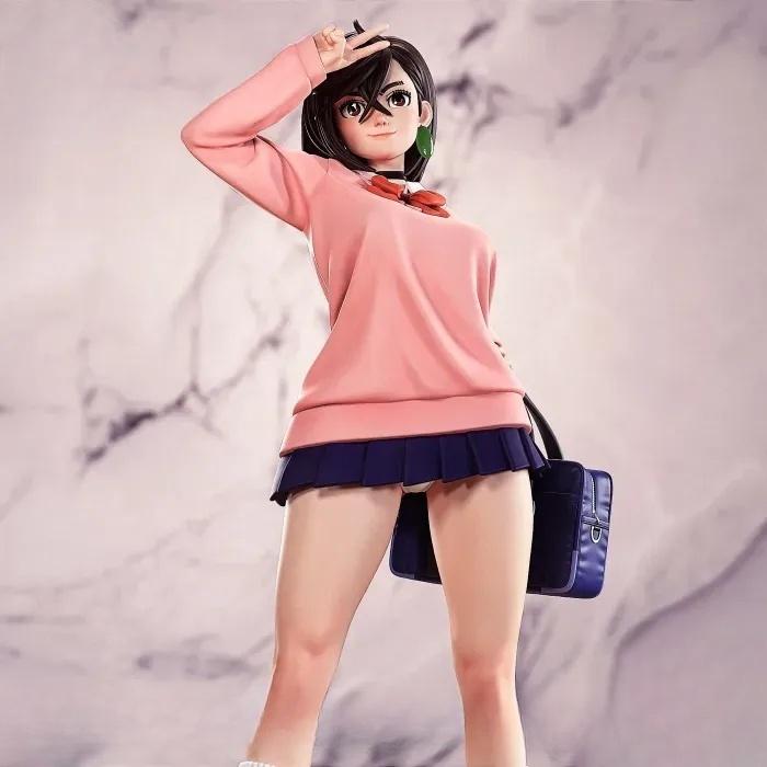 當(dāng)噠當(dāng) 綾瀨桃3D打印模型