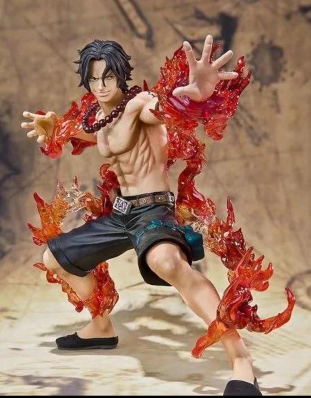 海賊王 艾斯3D打印模型