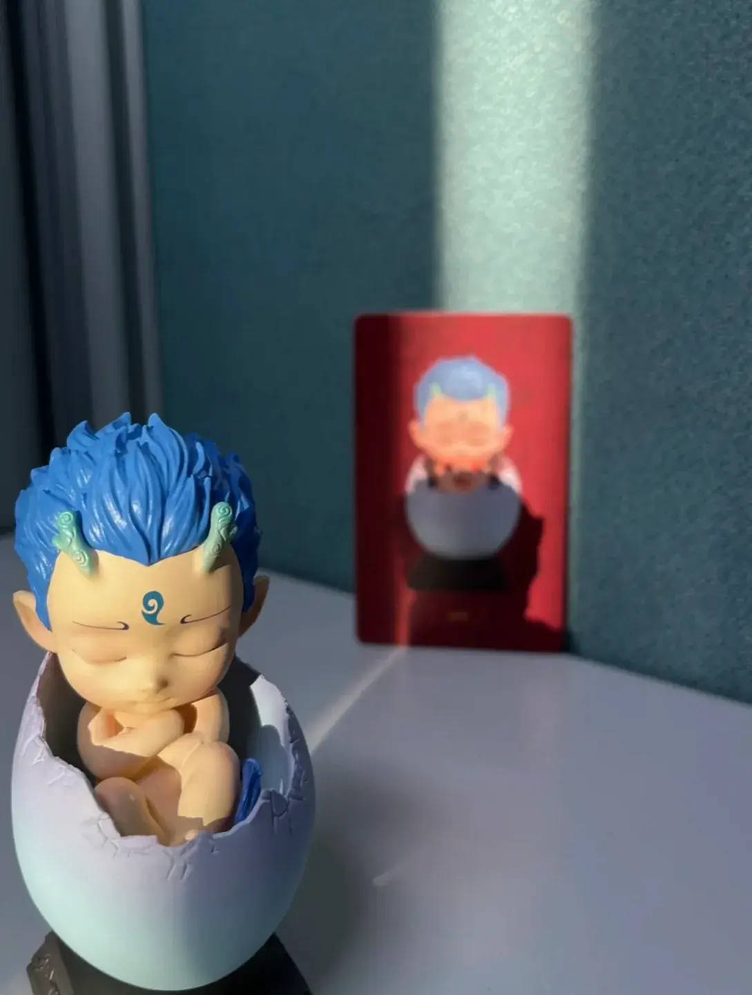 哪吒2（小蛋吒、小蛋丙）3D打印模型