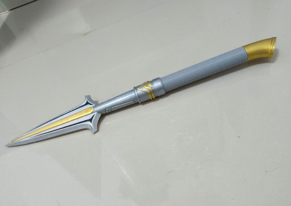 列奧尼達斯之矛3D打印模型