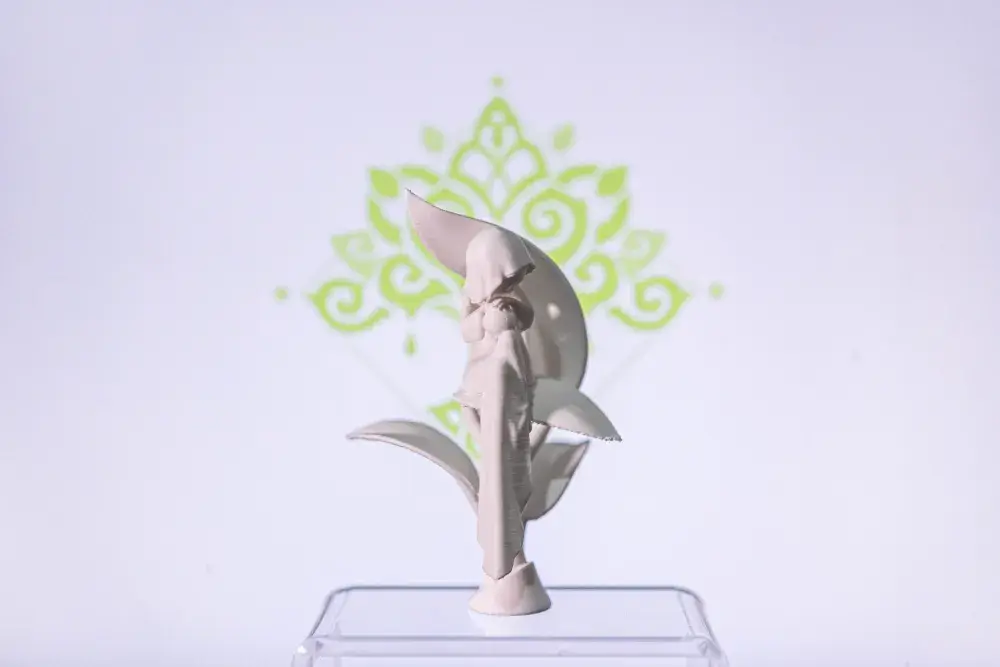 原神 七天神像 草（無底座）3D打印模型
