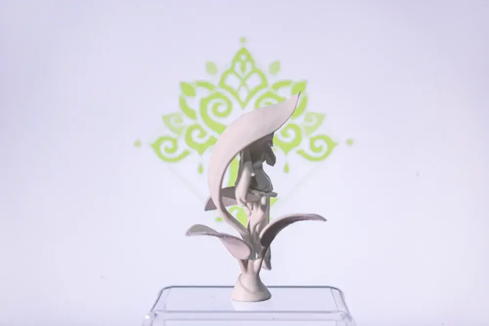 原神 七天神像 草（無底座）3D打印模型