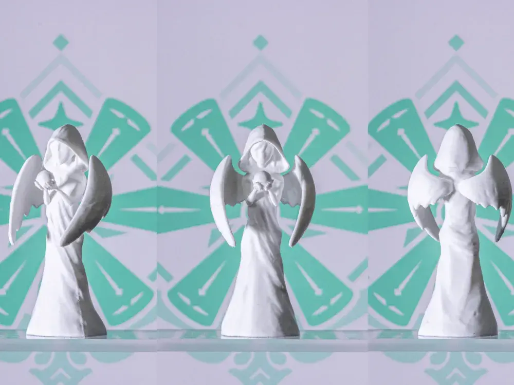 原神 七天神像 6國合集（含底座）3D打印模型