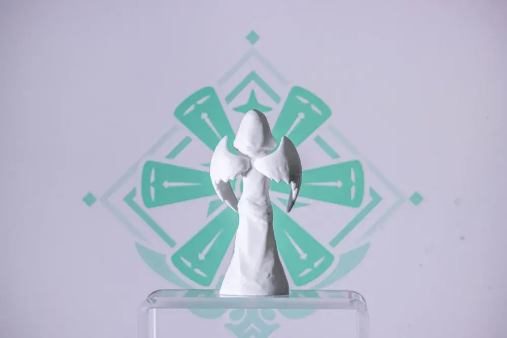 原神 七天神像 6國合集（含底座）3D打印模型