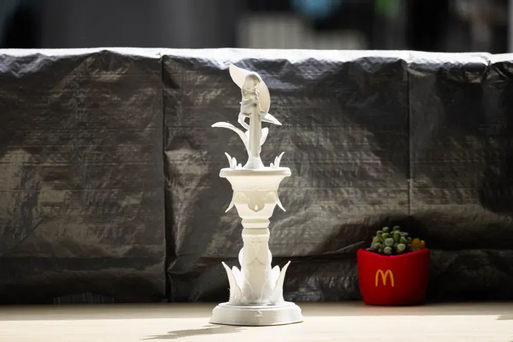 原神 七天神像 6國合集（含底座）3D打印模型