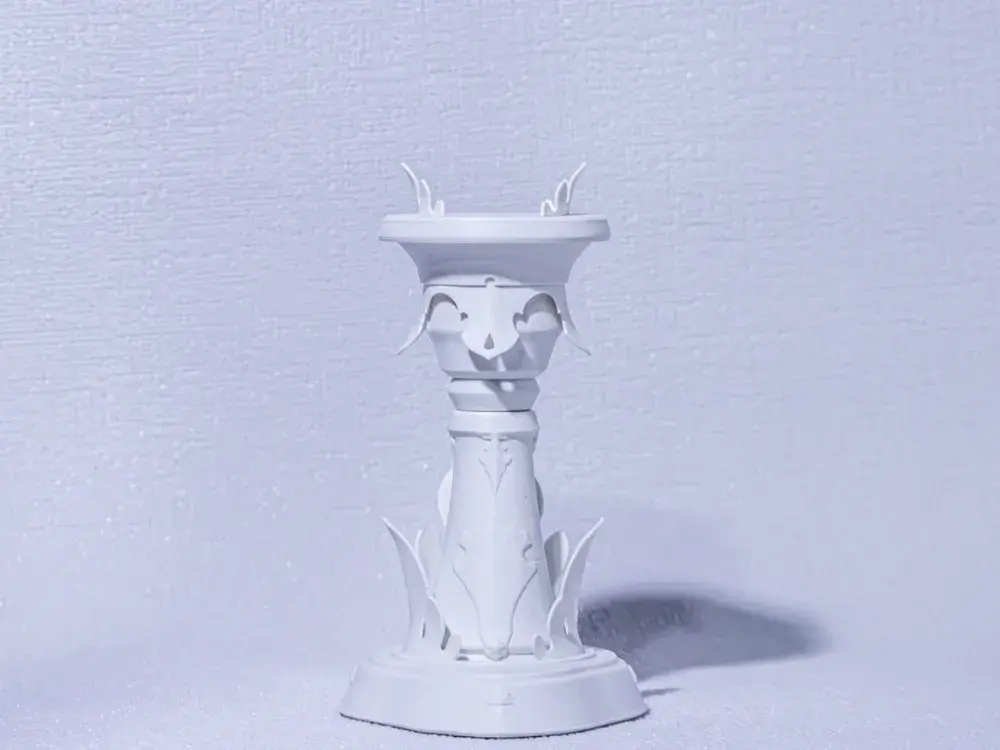 原神 七天神像 6國合集（含底座）3D打印模型