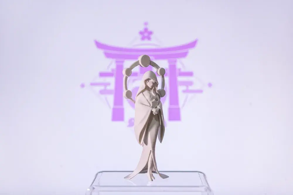原神 七天神像 6國合集（含底座）3D打印模型