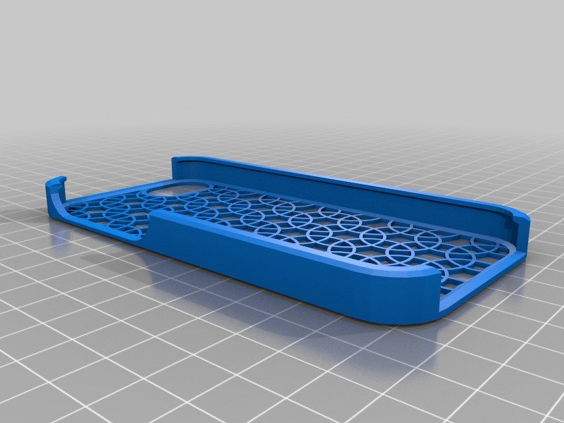 手機(jī)套3D打印模型