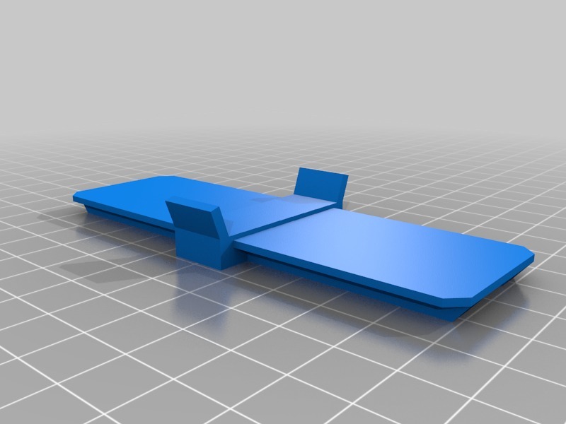 舊風(fēng)火輪軌道3D打印模型