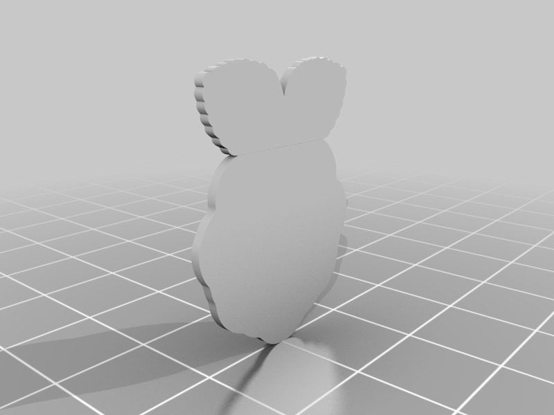 標(biāo)志模型3D打印模型