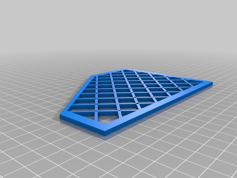 電纜保護(hù)3D打印模型