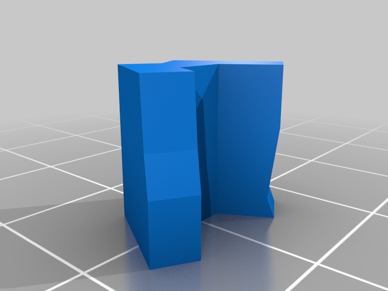 有關(guān)侵略的墻壁-藝術(shù)品3D打印模型