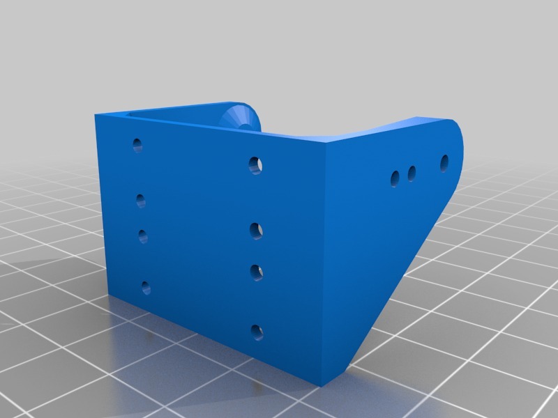 超小型攝像機(jī)3D打印模型