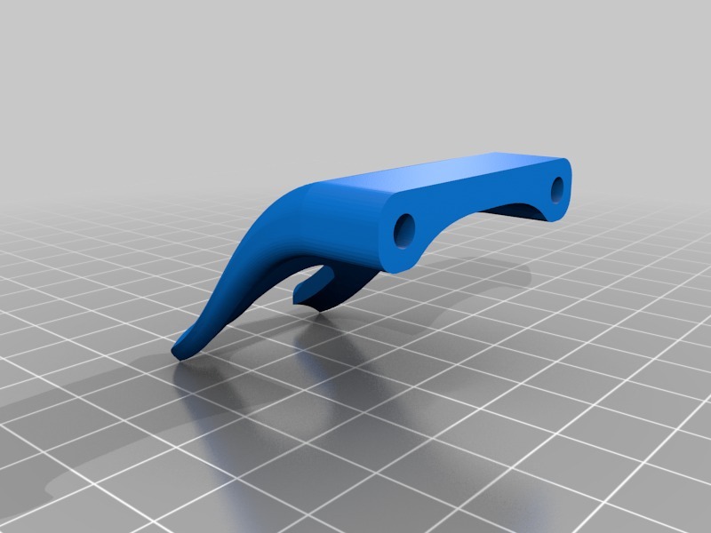 風(fēng)扇架3D打印模型