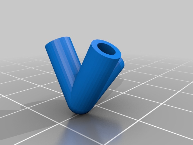 連接配件3D打印模型