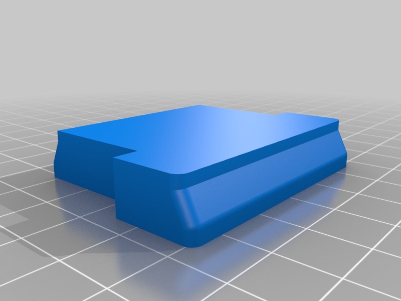 曼富圖PL200快裝板和適配器3D打印模型