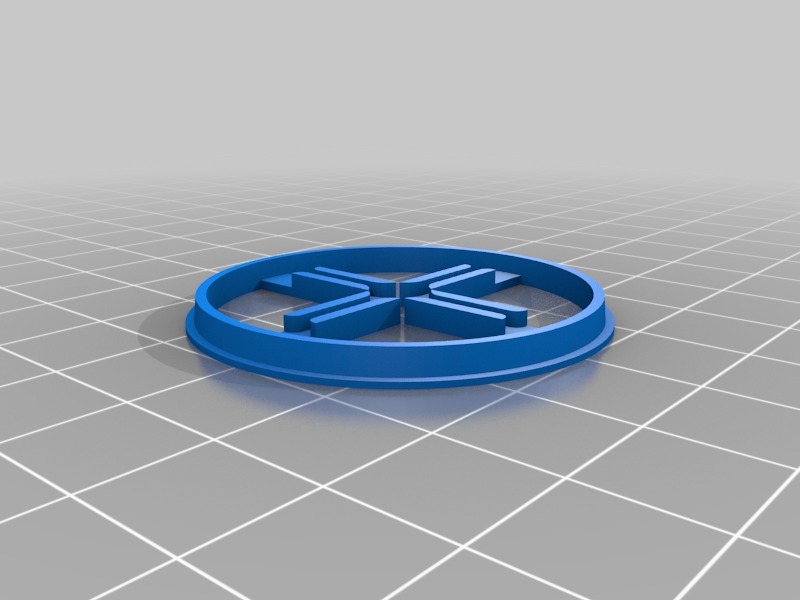 天線保護配件3D打印模型